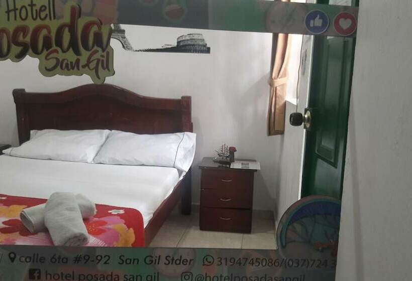 חדר סטנדרט, Apartahotel San Miguel