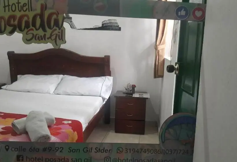 スタンダードルーム, Apartahotel San Miguel