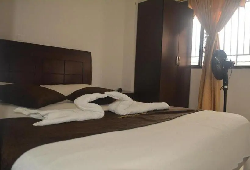 バルコニー付き1ベッドルームアパートメント, Apartahotel San Miguel