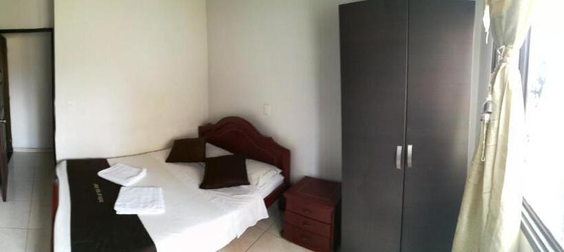 דירה בת חדר שינה 1 עם מרפסת, Apartahotel San Miguel