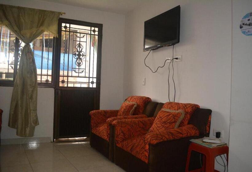 شقة غرفة نوم واحدة مزودة بشُرفة, Apartahotel San Miguel