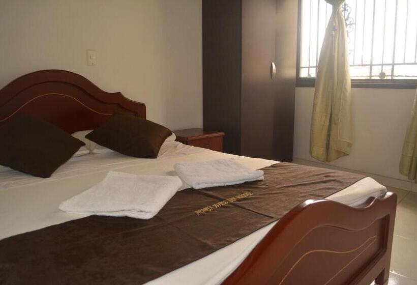 شقة غرفة نوم واحدة مزودة بشُرفة, Apartahotel San Miguel