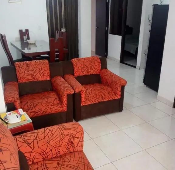 1ベッドルームアパートメント, Apartahotel San Miguel