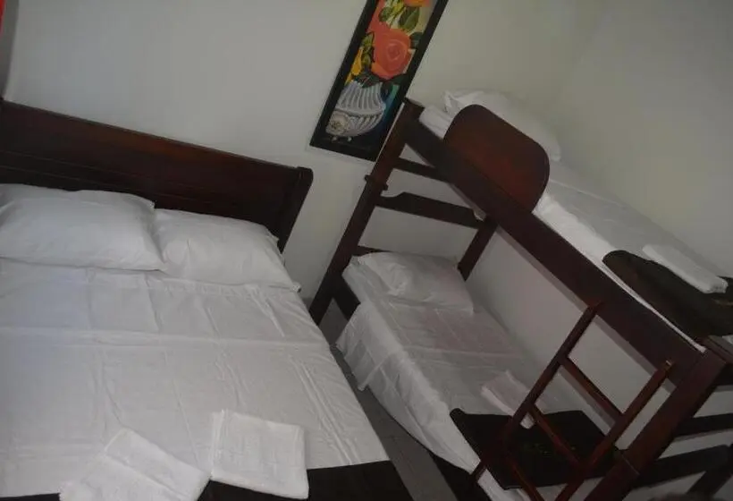 スタンダードトリプルルーム, Apartahotel San Miguel