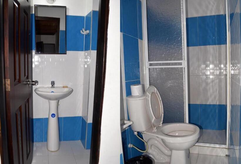 חדר סטנדרט לשלושה, Apartahotel San Miguel