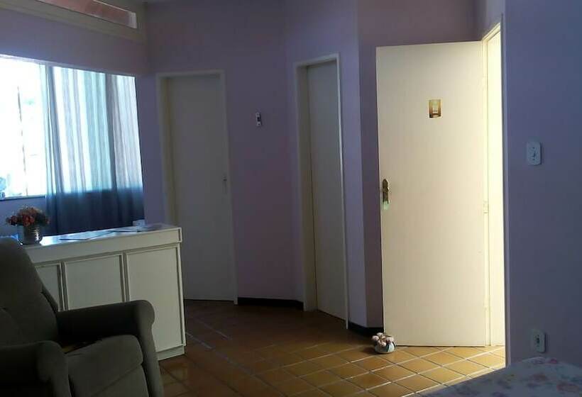 סוויטת קומפורט, Pousada Ebenézer