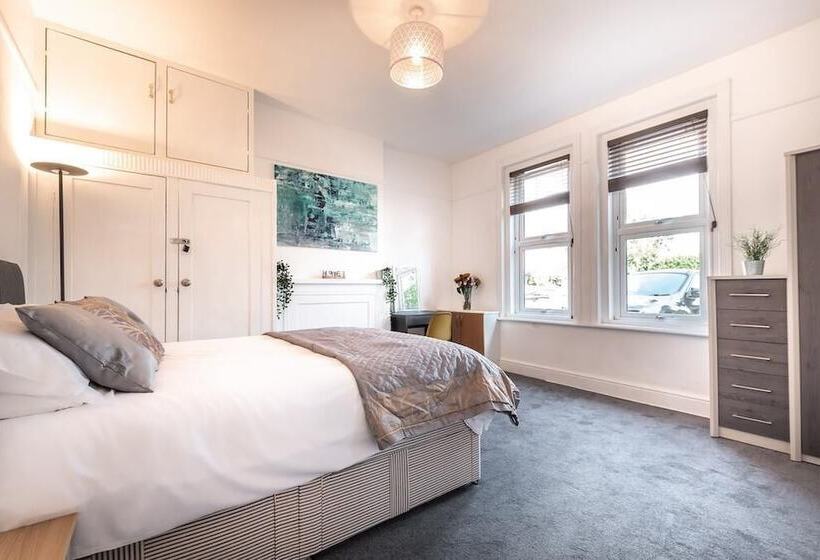 דירת 2 חדרים סופריור, Smart Apartments   Atlantic Mansions