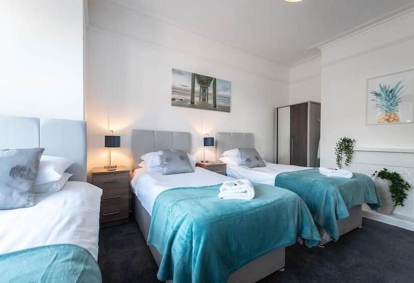 Апартаменты Superior 2 Спальни, Smart Apartments   Atlantic Mansions