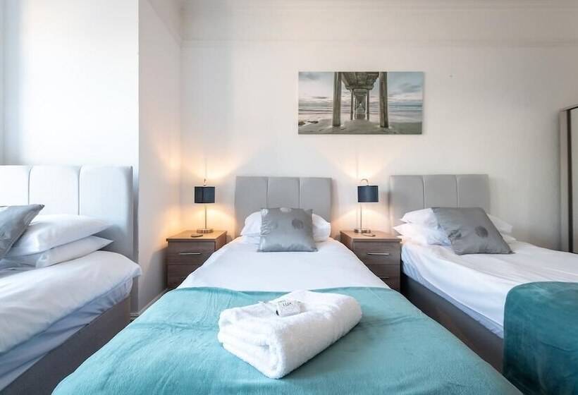 Апартаменты Superior 2 Спальни, Smart Apartments   Atlantic Mansions