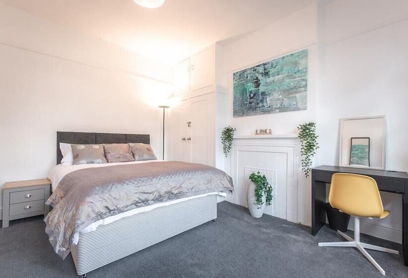 דירת 2 חדרים סופריור, Smart Apartments   Atlantic Mansions