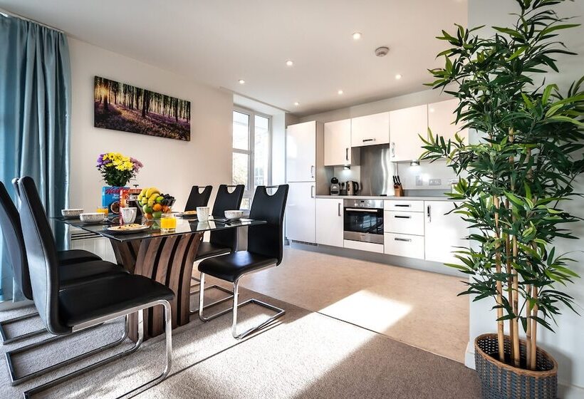דירת 2 חדרים סופריור, Smart Apartments   Atlantic Mansions