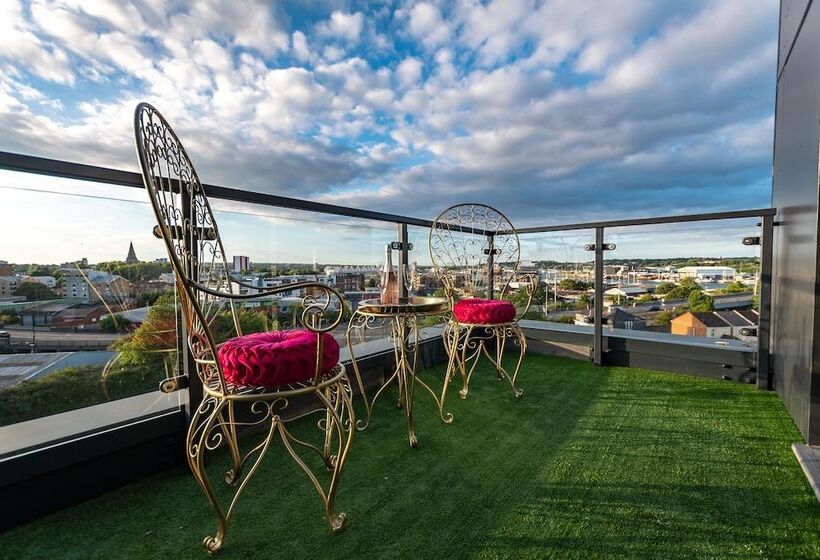 Апартаменты Superior 1 Спальня, Smart Apartments   Atlantic Mansions