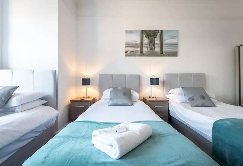 آپارتمان سوپریور 1 خوابه, Smart Apartments   Atlantic Mansions