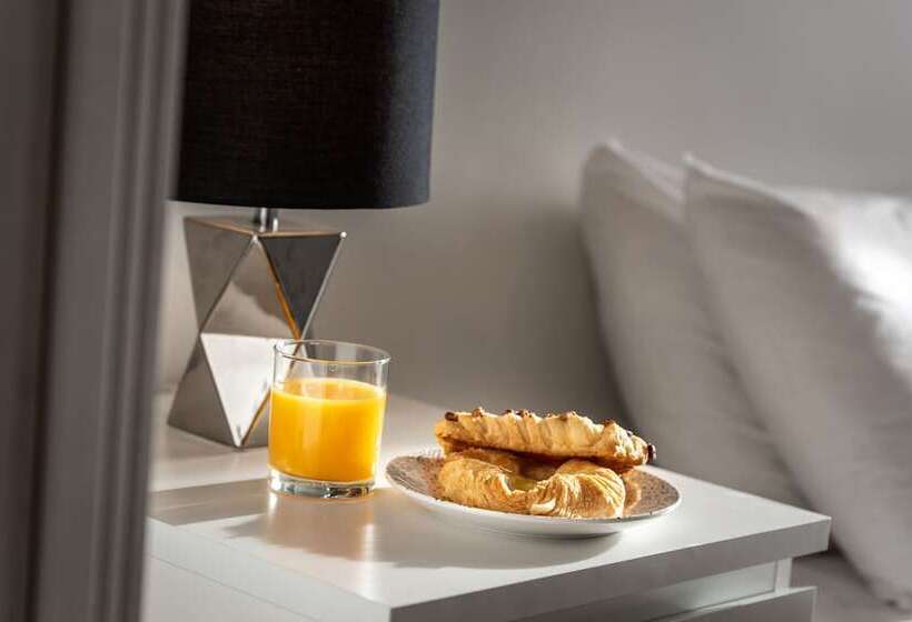 Апартаменты Superior 1 Спальня, Smart Apartments   Atlantic Mansions