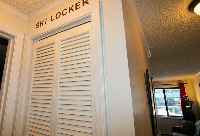 １ベッドルームエコノミーアパートメント, Mountaintop Condos