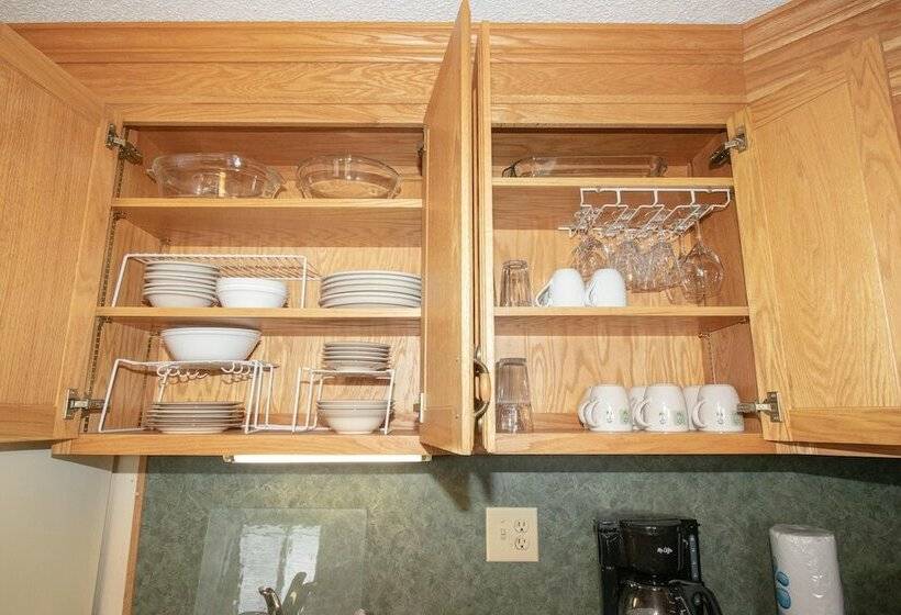 家族用アパートメント, Mountaintop Condos
