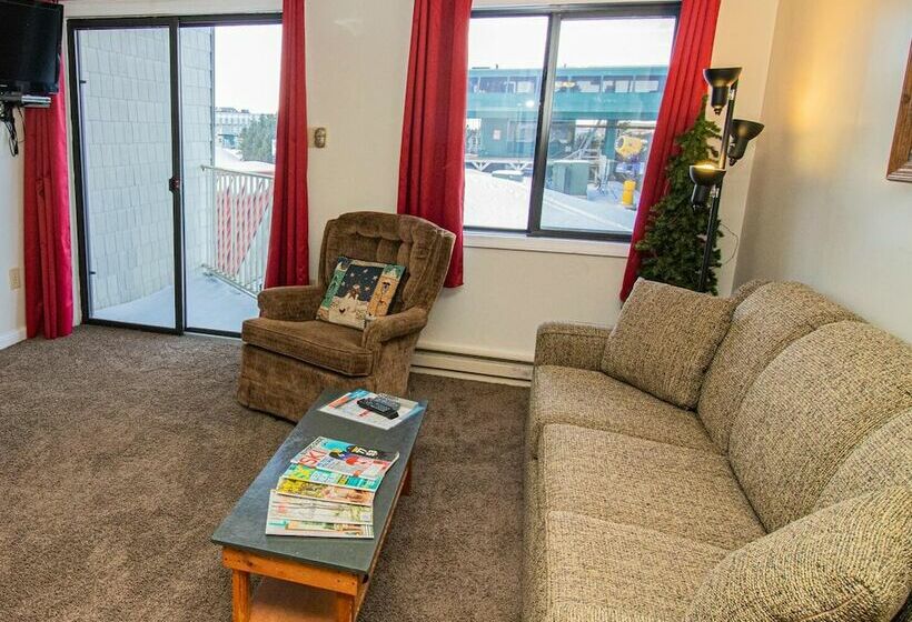 １ベッドルームエコノミーアパートメント, Mountaintop Condos