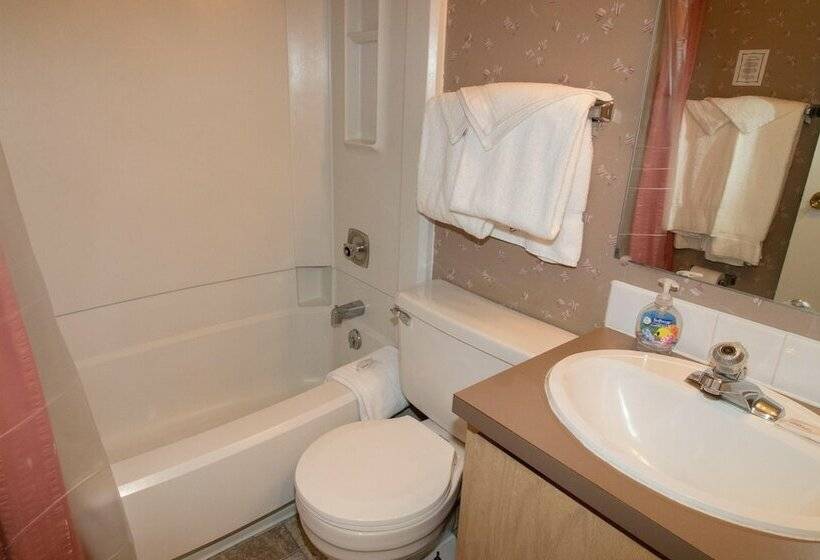 דירת חדר אקונומי, Mountaintop Condos