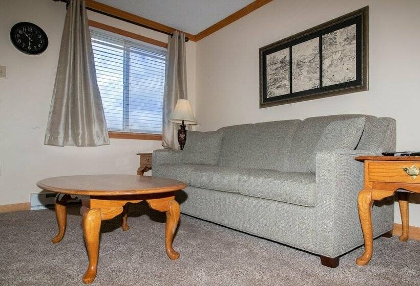 家族用アパートメント, Mountaintop Condos