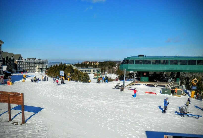 דירת חדר אקונומי, Mountaintop Condos