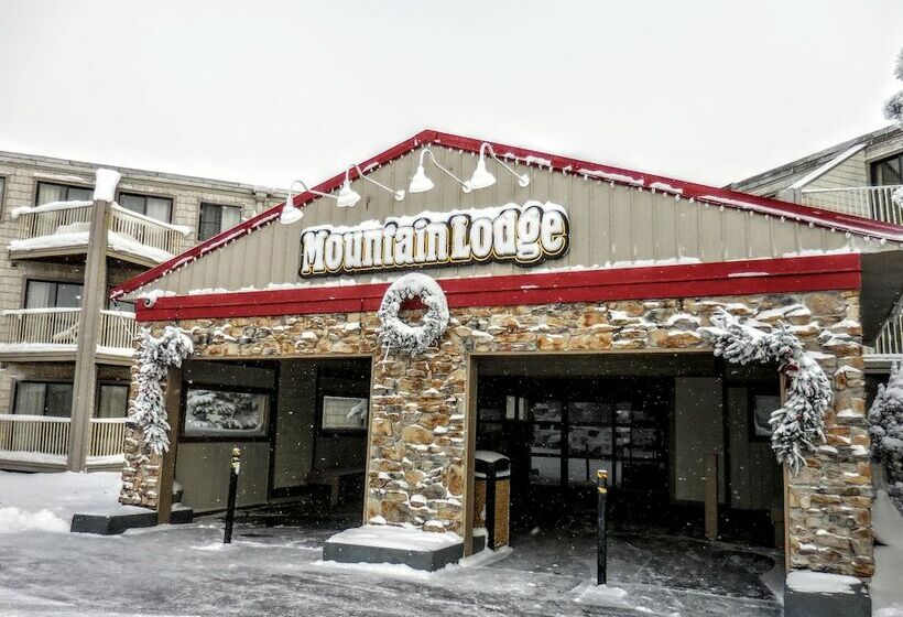 דירת חדר אקונומי, Mountaintop Condos