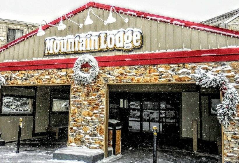 דירת משפחה, Mountaintop Condos