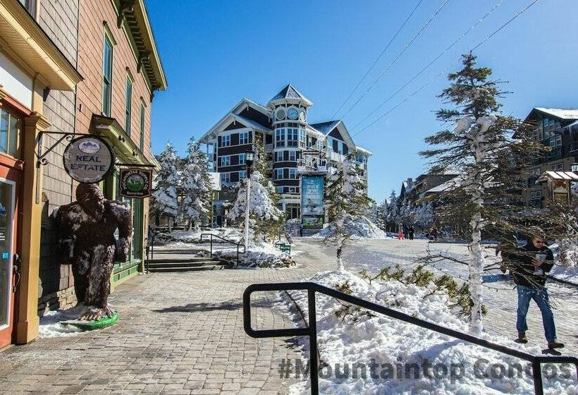 דירת משפחה, Mountaintop Condos