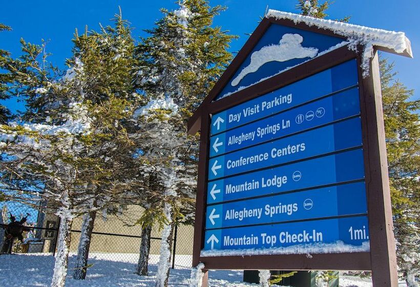 דירת משפחה, Mountaintop Condos