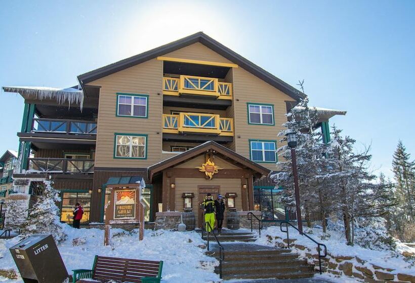 דירת משפחה, Mountaintop Condos