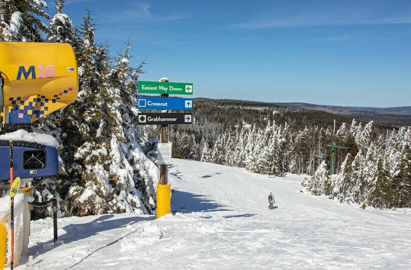 דירת משפחה, Mountaintop Condos