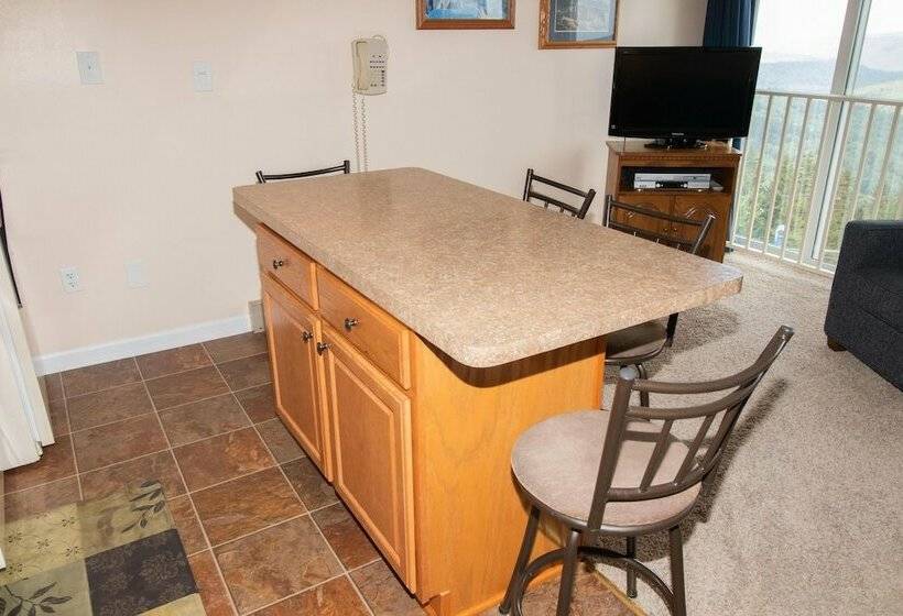 家族用アパートメント, Mountaintop Condos