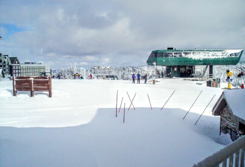 דירת משפחה, Mountaintop Condos