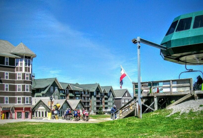 דירת משפחה, Mountaintop Condos