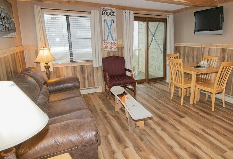 家族用アパートメント, Mountaintop Condos