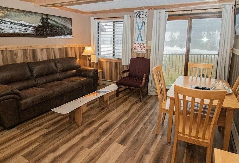 דירת משפחה, Mountaintop Condos