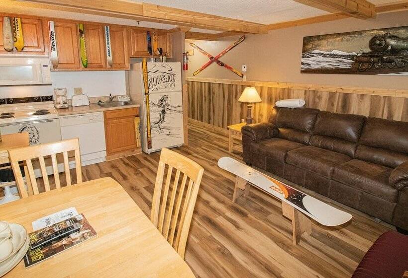 패밀리 아파트, Mountaintop Condos