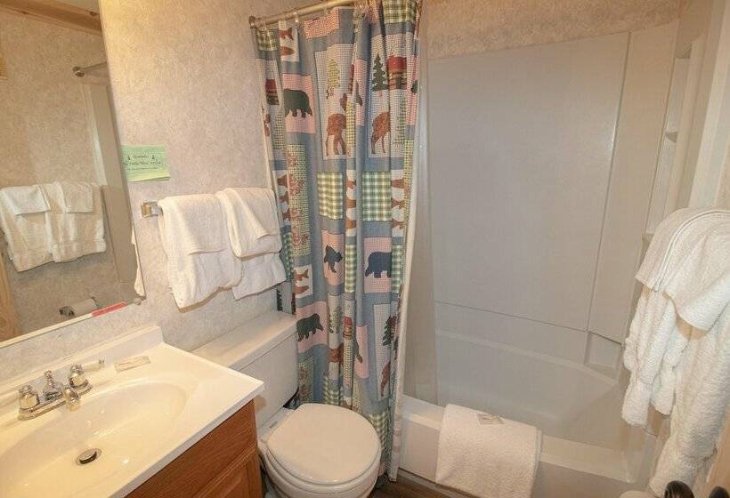 דירת משפחה, Mountaintop Condos