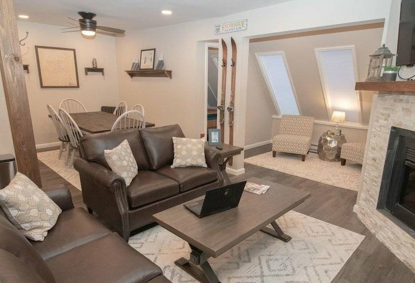 דירת משפחה, Mountaintop Condos