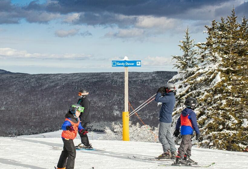 家庭公寓, Mountaintop Condos