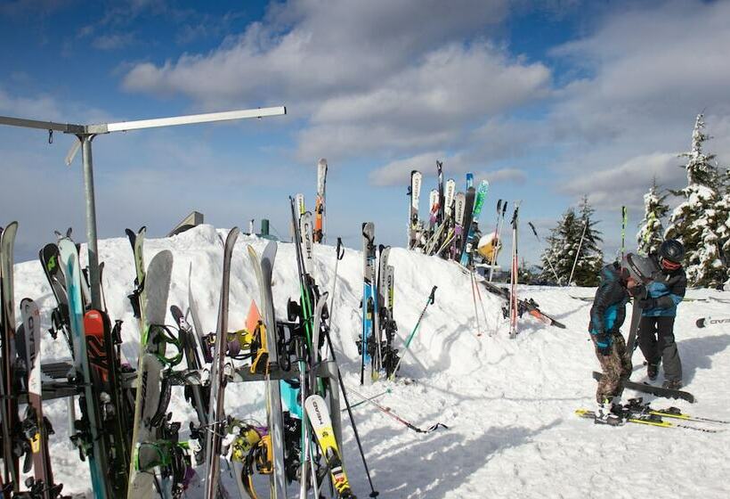 דירת משפחה, Mountaintop Condos