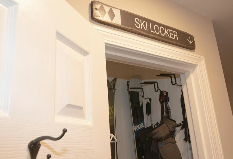 דירת משפחה, Mountaintop Condos