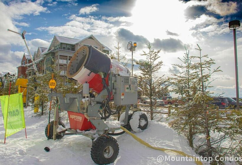 דירת משפחה, Mountaintop Condos