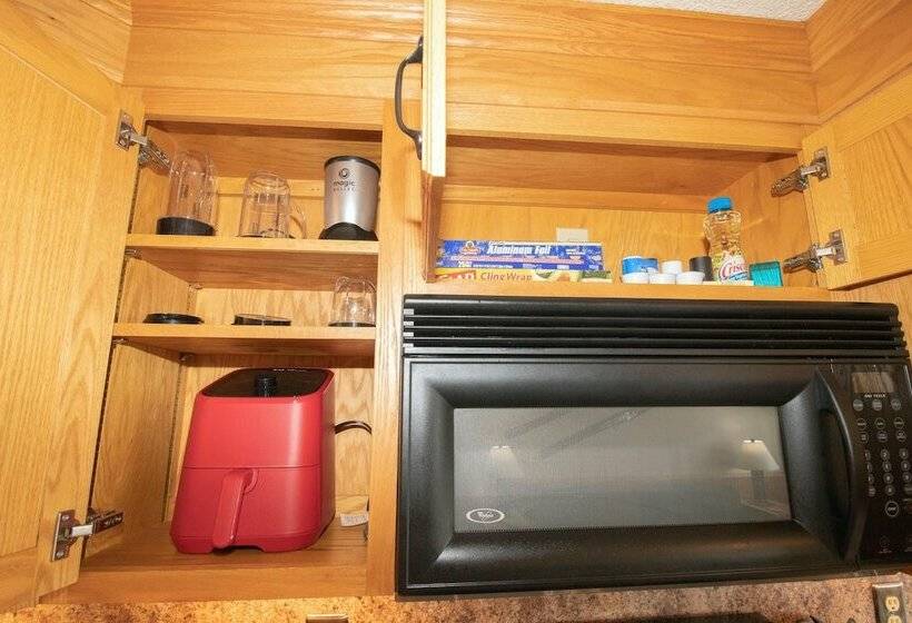 １ベッドルームアパートメント, Mountaintop Condos