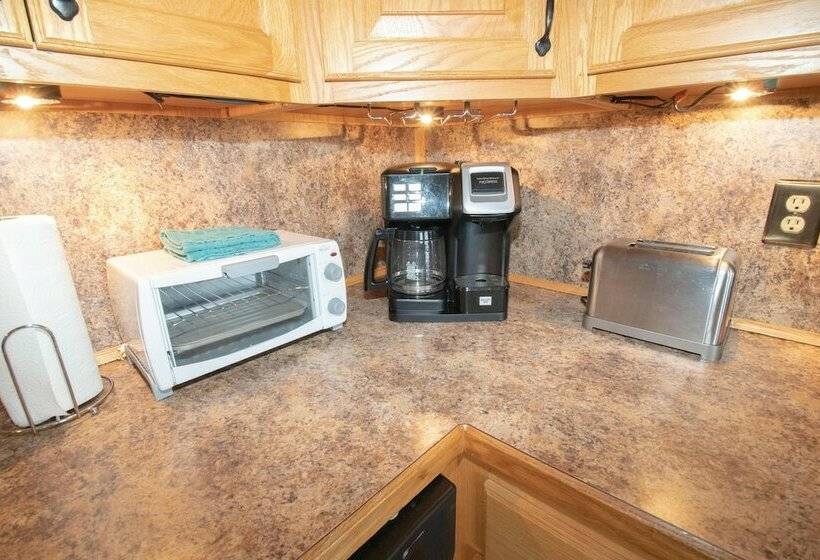 １ベッドルームアパートメント, Mountaintop Condos