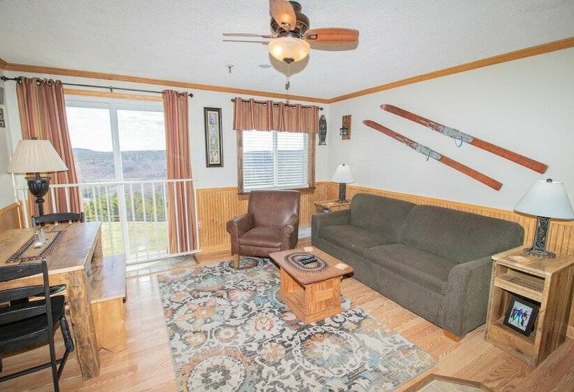 침실 1개 아파트, Mountaintop Condos