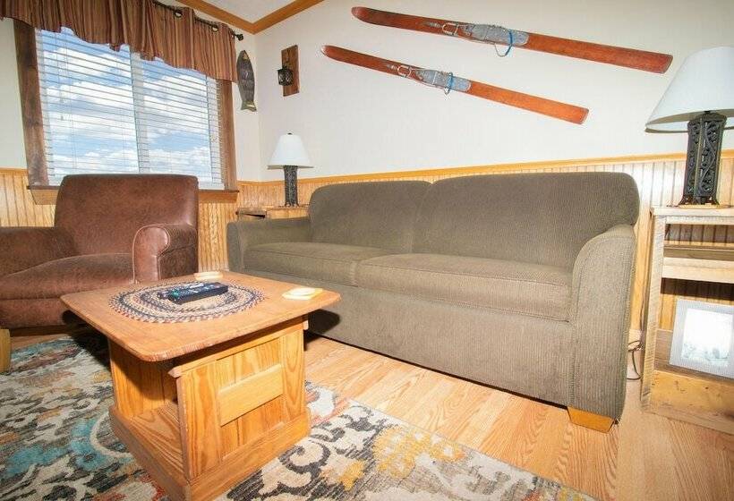 １ベッドルームアパートメント, Mountaintop Condos