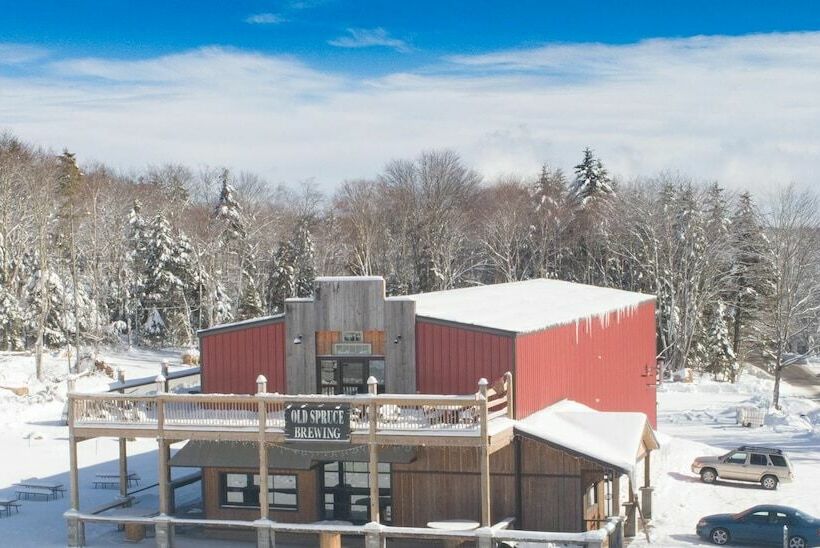 １ベッドルームアパートメント, Mountaintop Condos