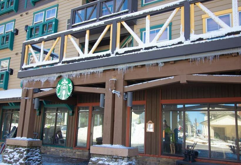 דירת חדר, Mountaintop Condos