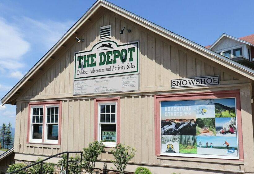 １ベッドルームアパートメント, Mountaintop Condos