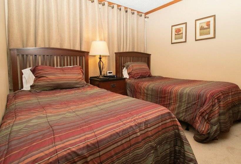 דירת חדר, Mountaintop Condos